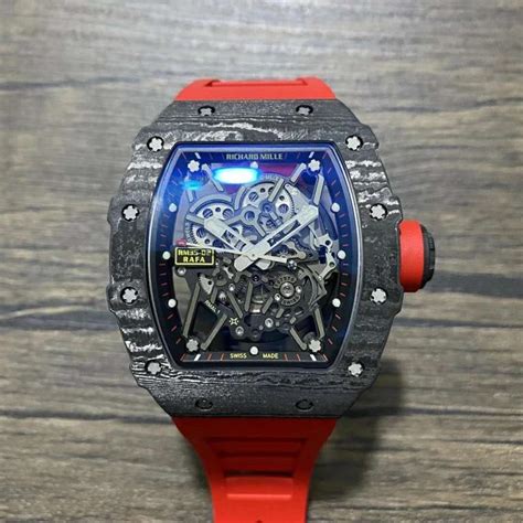 richard mille replica vs original|fake richard mille watches.